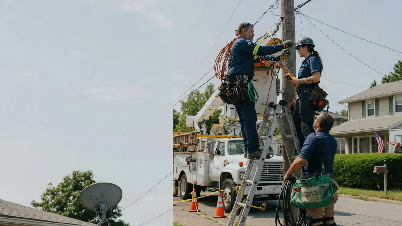 Electrical Repair in Martinsdale, MT near me